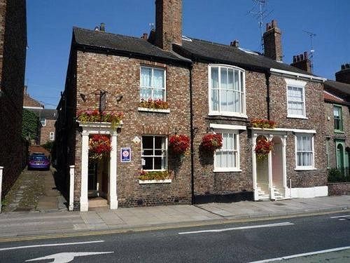 Monkgate Guest House York Exterior foto